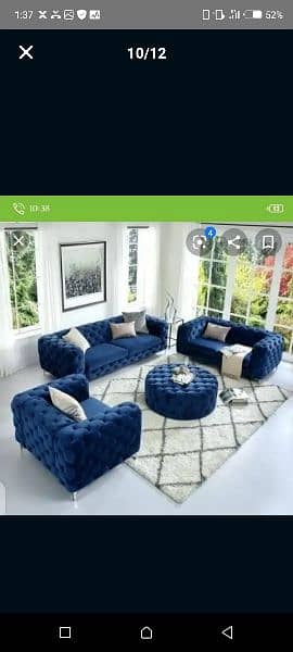 All types sofa set Available 6