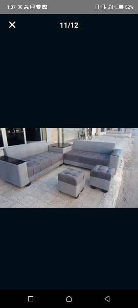 All types sofa set Available 7