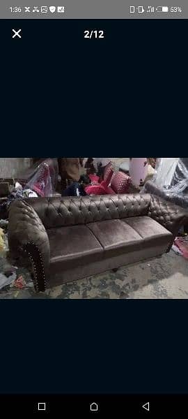 All types sofa set Available 10