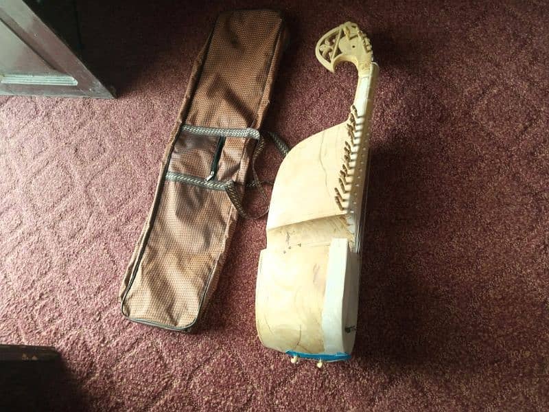 New Rabab with new Bag (urgent selling rubab) 3