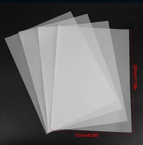 Tracing Paper A4 size A3 size Legal and Other Sizes 0