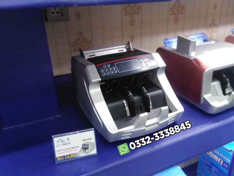 newwave cash counting machine pakistan,safe locker,billing machine olx 16
