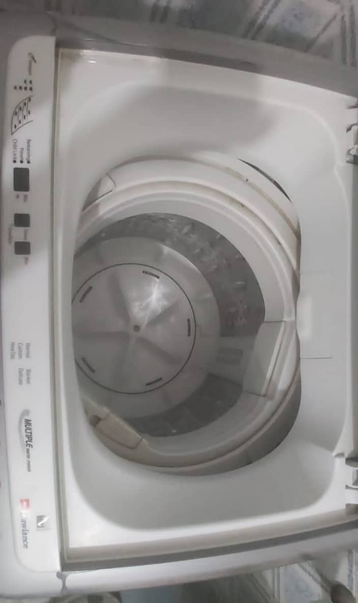 Dawlance 08KG Automatic Washing Machine 03332798191 0