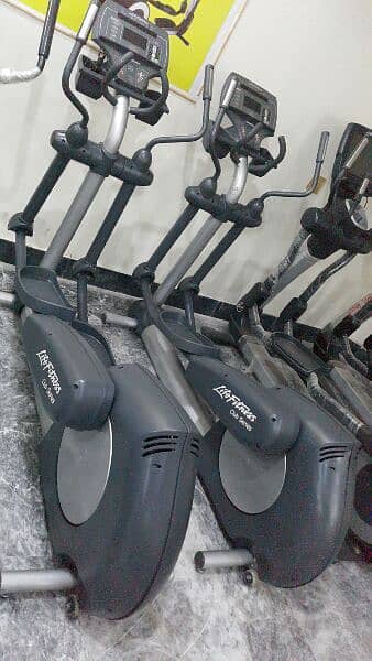 (BAi) USA Treadmills Ellipticals Bikes 2