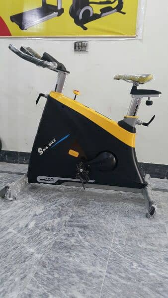 (BAi) USA Treadmills Ellipticals Bikes 5