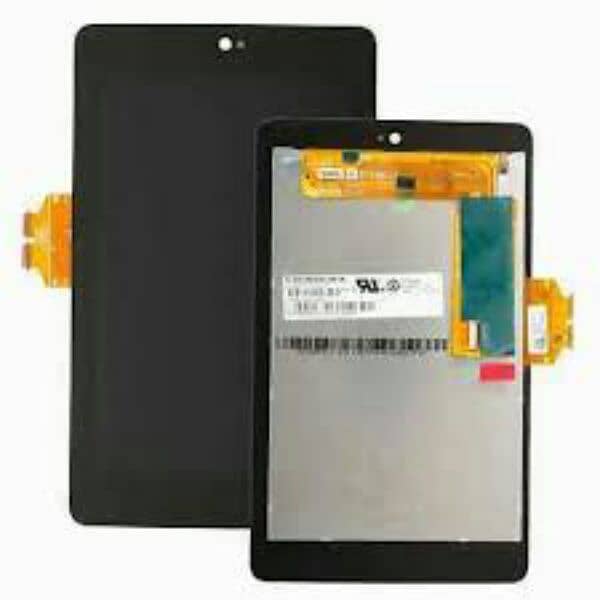 Asus Google Nexus 7 1Generation Panel. 0