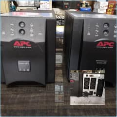 Apc Smart Ups 750va 24v 500watt fresh stock available 0