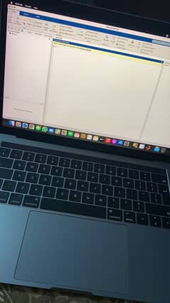 Macbook Pro 2017 touchbar