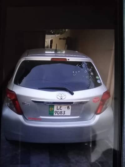 YARIS/PASSO AVAILABLE FOR RENT Manawala bedian road lahore