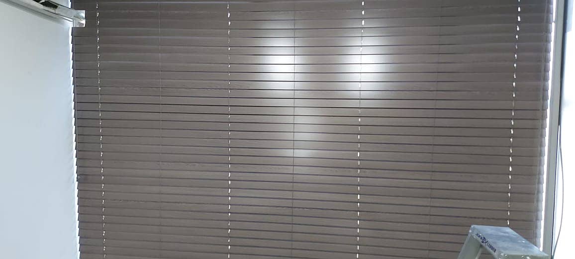 blinds repair and fitting electrician works 1