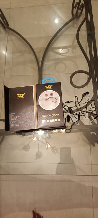 Tzy handfree good quality sound