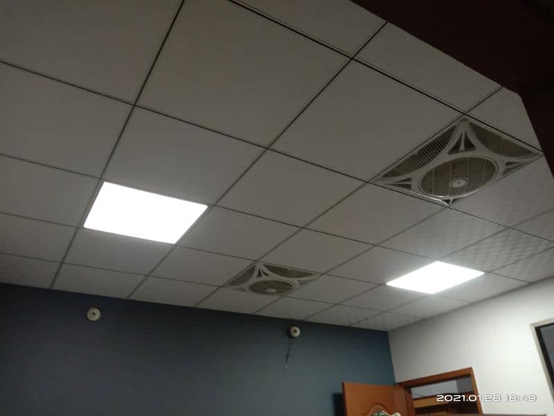 False ceiling- pvc wall panels-vinyl flooring-gypsum ceiling-wallpaper 10