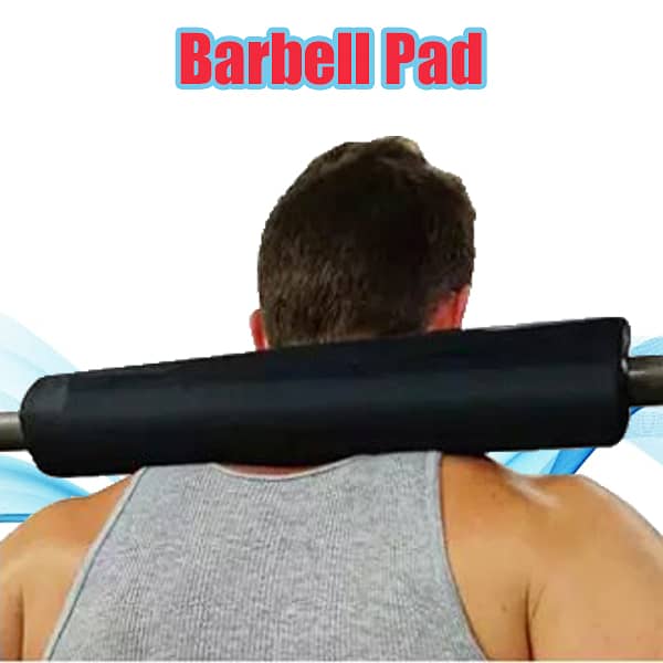 Pad Barbell Rod Pad Thermal Pad for Gym 4