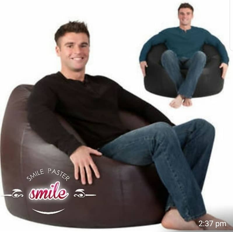 Bean bag 1