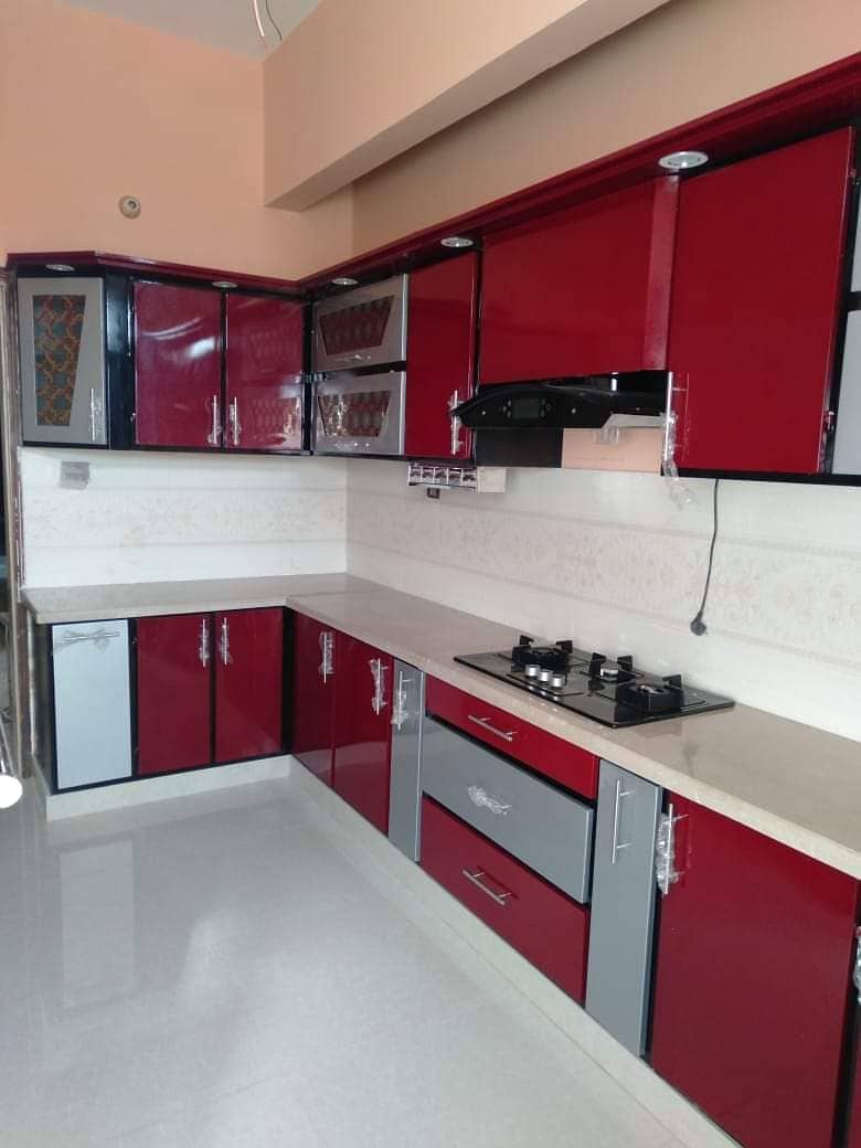 Ahmed construction and kitchen cabinet 0