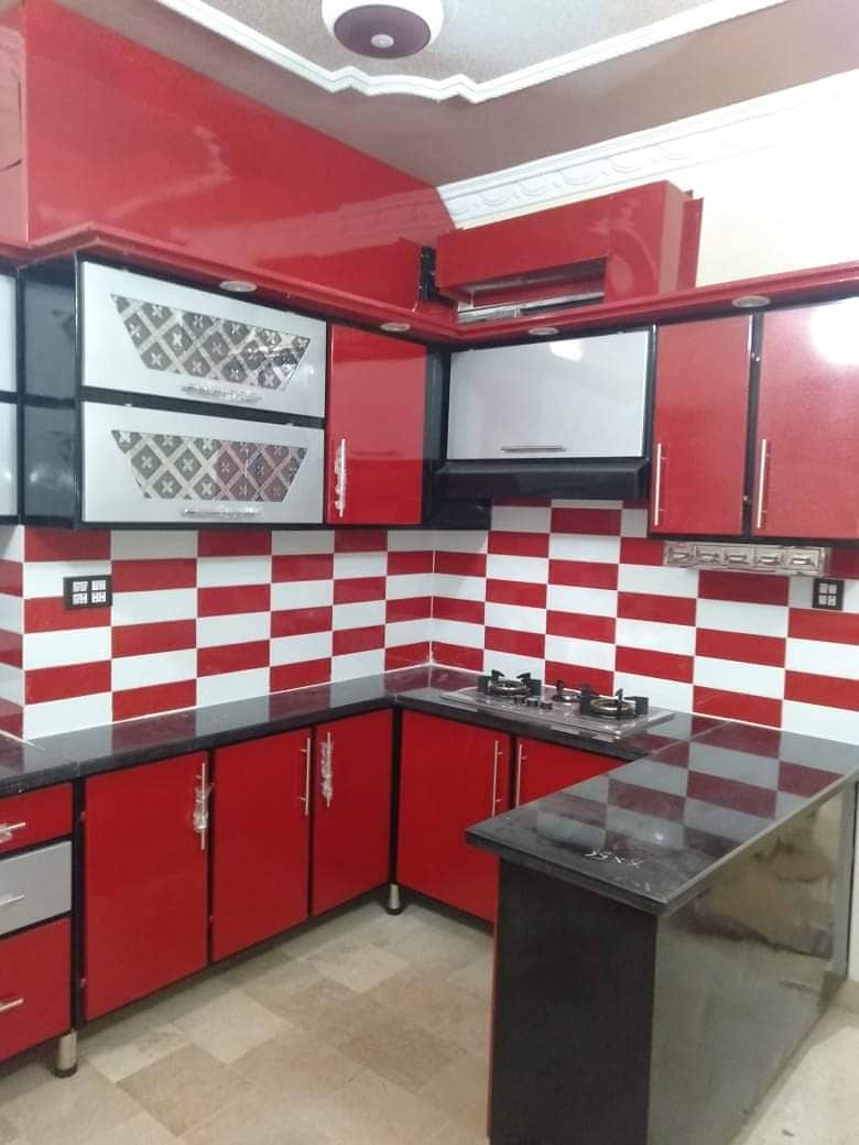 Ahmed construction and kitchen cabinet 2