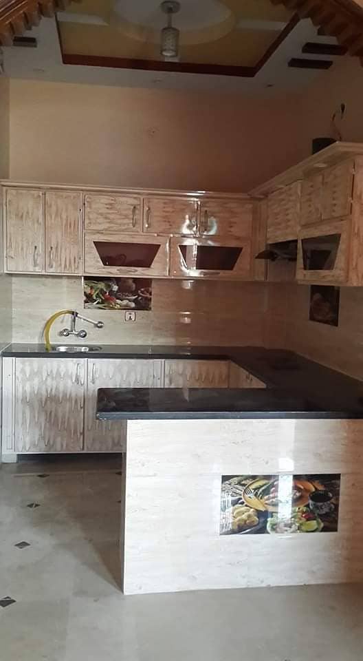 Ahmed construction and kitchen cabinet 5