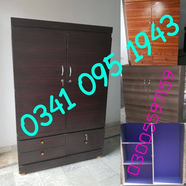 cloth almari wardrobe cupboard size wholesale furniture sofa chair set 0