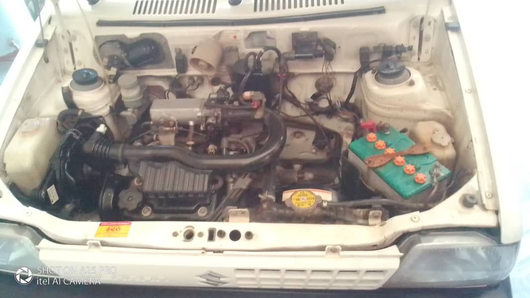 Mehran VXR Model 2015 1