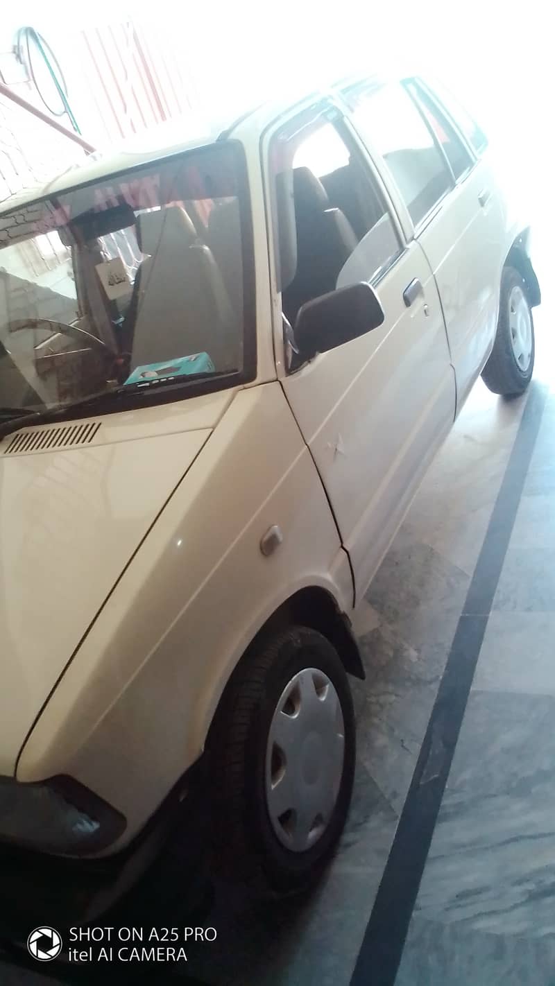 Mehran VXR Model 2015 3
