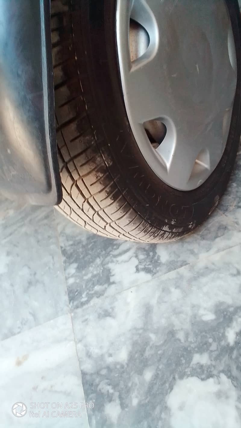 Mehran VXR Model 2015 7