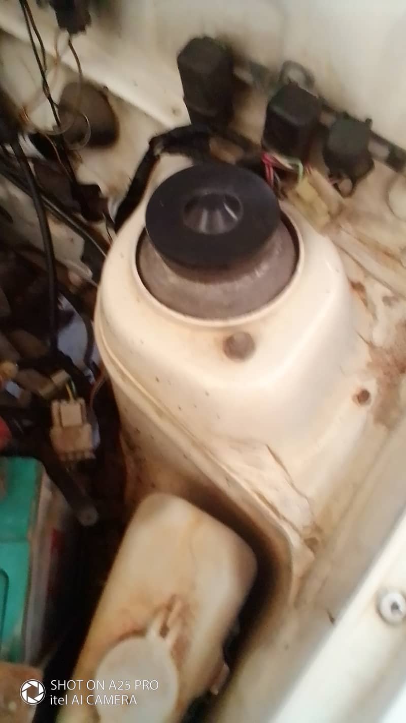 Mehran VXR Model 2015 11