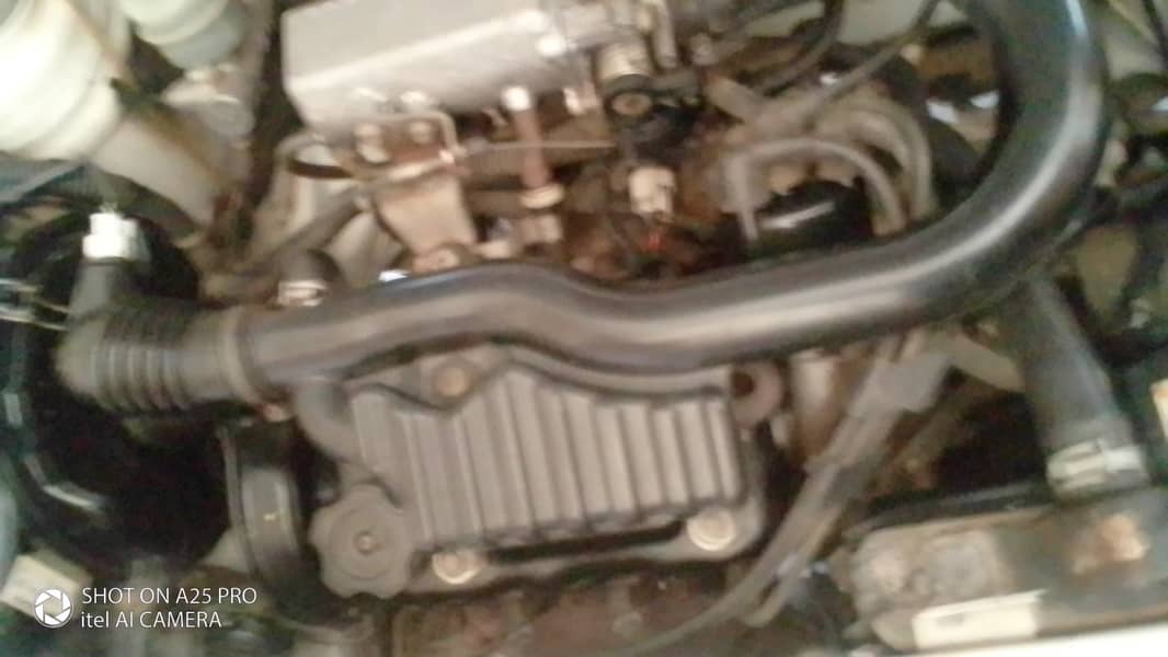 Mehran VXR Model 2015 12