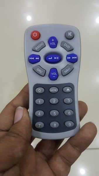 honda civic dvd player remote