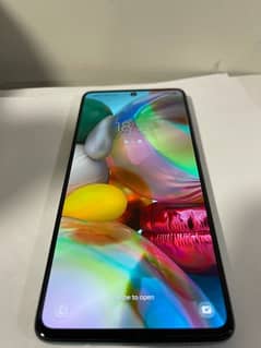 samsung a71 for sale olx