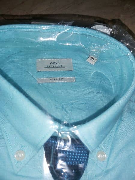 uk imported Shirts Next , Zara , polo ,Burton brand new 1