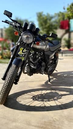 Cafe Racer - Bikes & Motorcycles for sale in Pakistan | OLX.com.pk