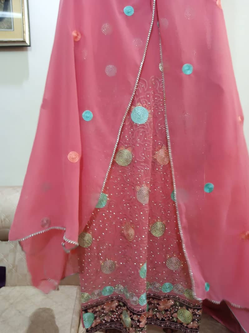 Chiffon 3pc emb collection 2021 0