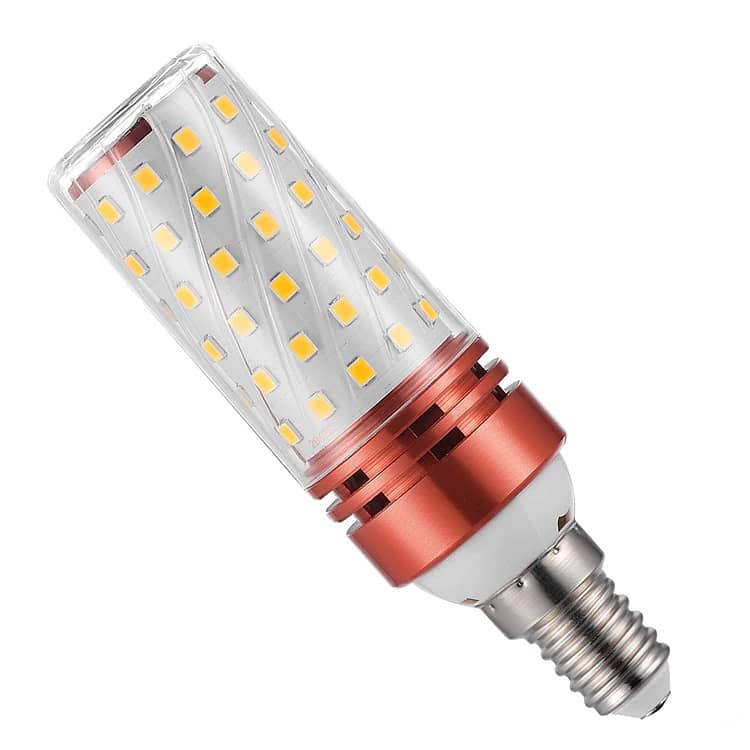 3 in 1 LED Corn smd bulb Cool White + Warm White 6