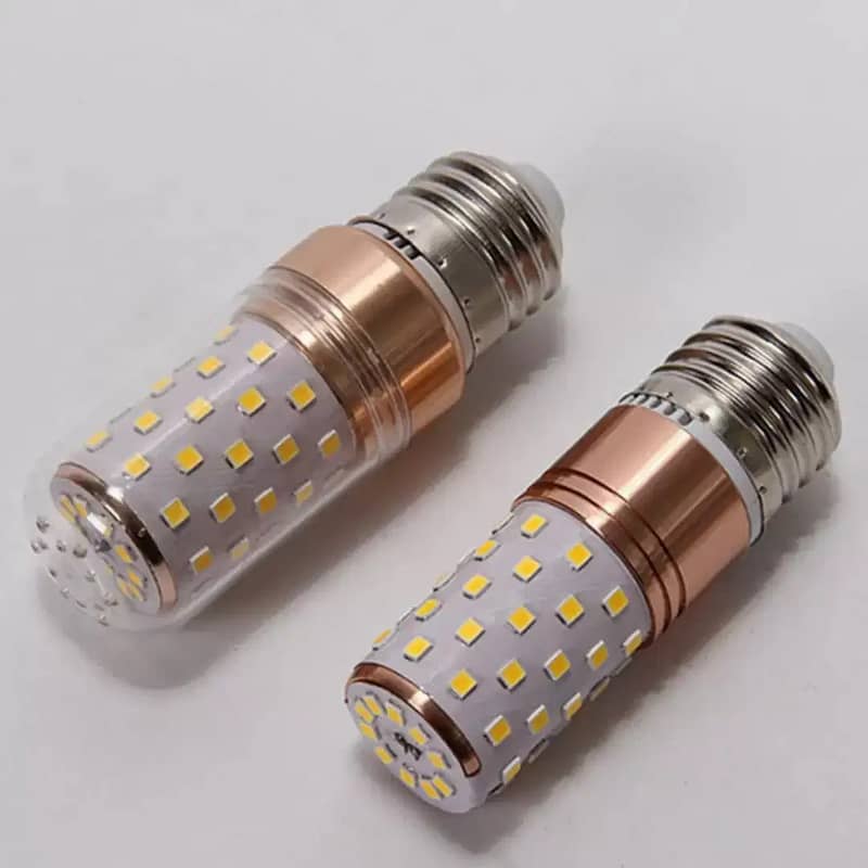 3 in 1 LED Corn smd bulb Cool White + Warm White 8