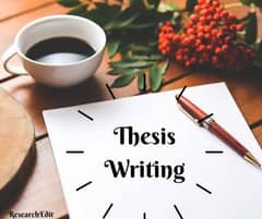 WRITING SERVICES ON ALL SUBJECTS