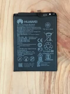 Huawei Mate 10 Pro Battery Capacity 4000 mAh Price in Pakistan