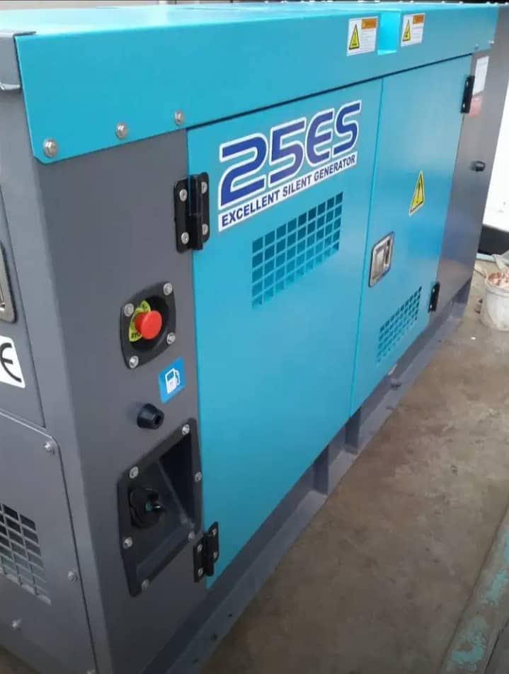 Perkins Isuzu/Deny Cummins Faw Generators: 10-30kVA 45-100kVA 1250kVA 3