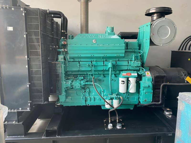 Perkins Isuzu/Deny Cummins Faw Generators: 10-30kVA 45-100kVA 1250kVA 1