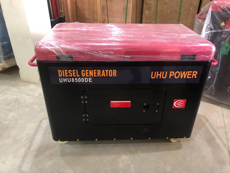 Perkins Isuzu/Deny Cummins Faw Generators: 10-30kVA 45-100kVA 1250kVA 11