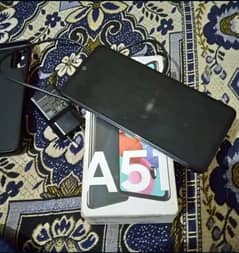 samsung a51 price in punjab