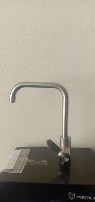 kitchen sink mixer stainless