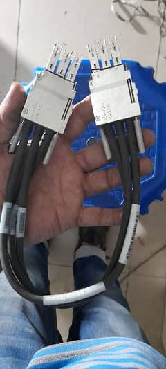 Cisco Stack Cables