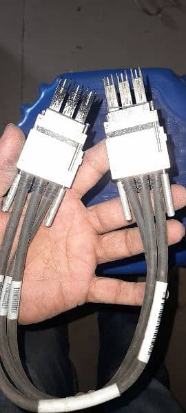 Cisco Stack Cables 1