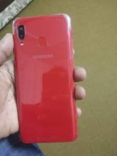 samsung a20 for sale olx