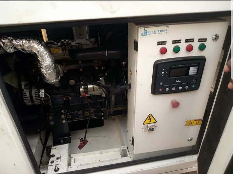 200kva Generator 3