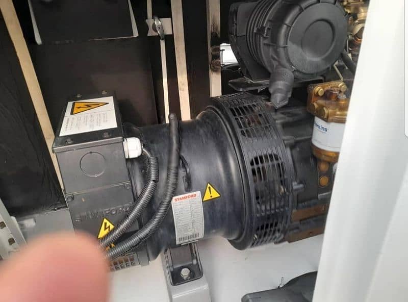 200kva Generator 7