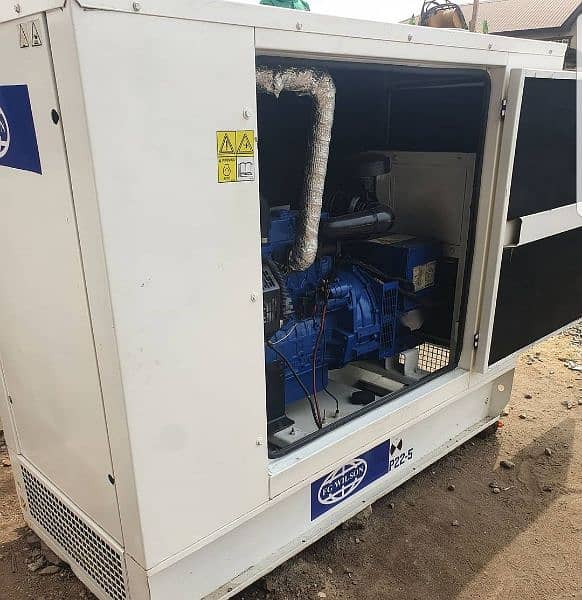 200kva Generator 8