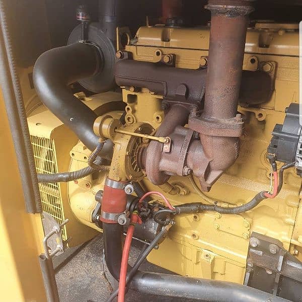 200kva Generator 10