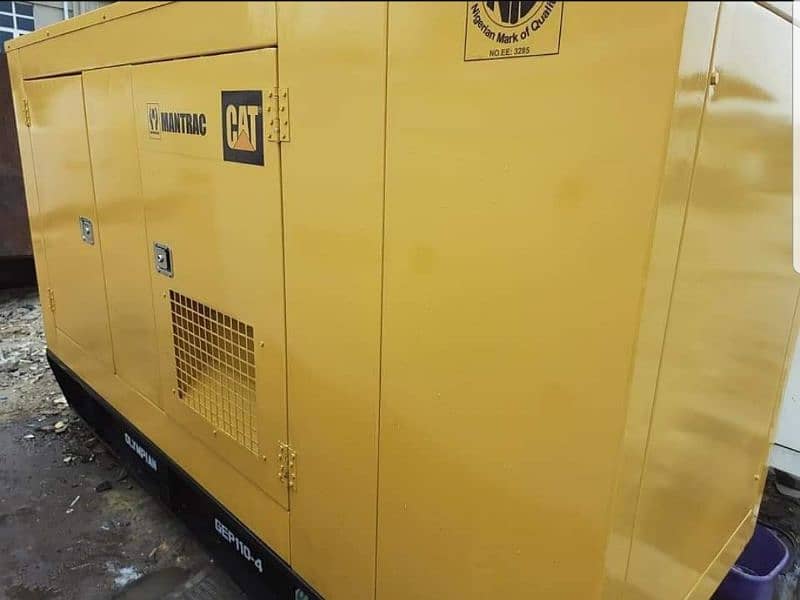 200kva Generator 11