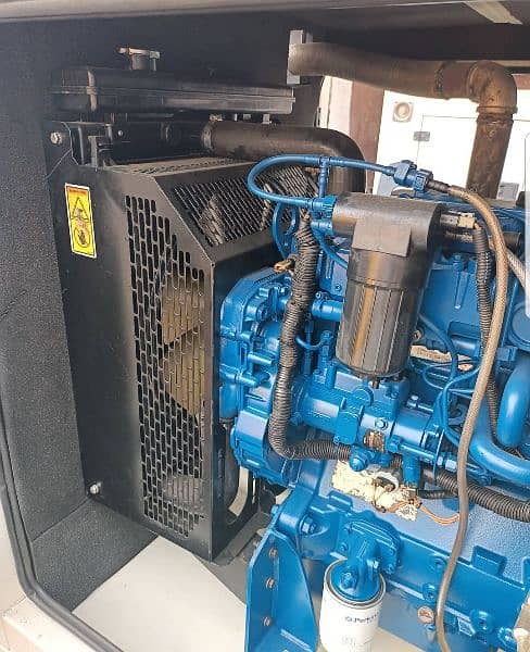 200kva Generator 12